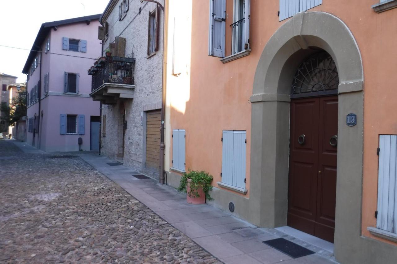 Casa Vacanze Asia Castelvetro di Modena Zewnętrze zdjęcie